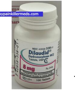 Dilaudid Pain Medication