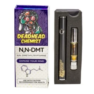 DMT Cart (Cartridge and Battery) 1mL for sale